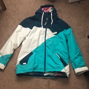 Oakley snowboard coat